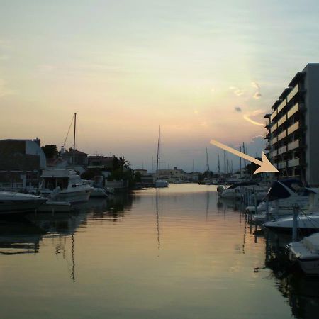 Apartamento Al Canal Roses Exterior foto