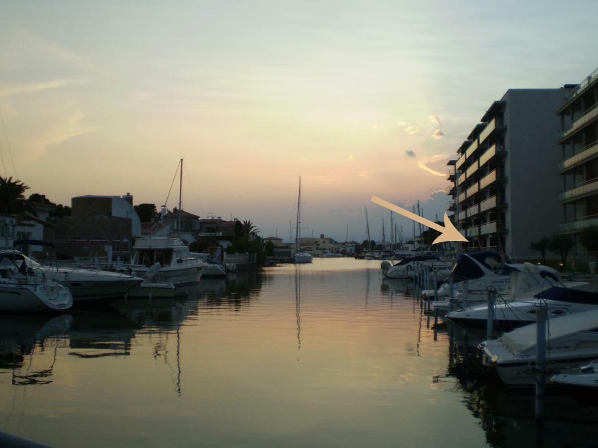 Apartamento Al Canal Roses Exterior foto