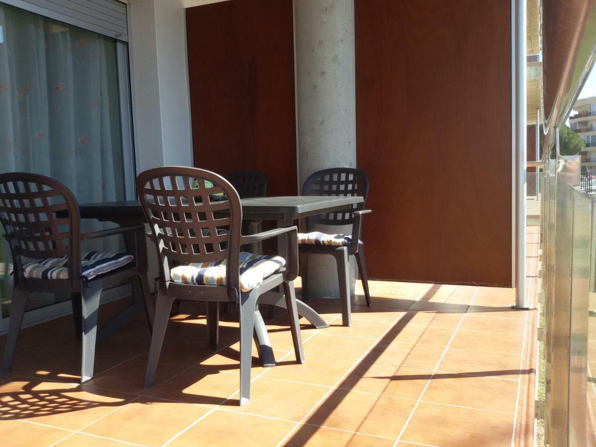 Apartamento Al Canal Roses Exterior foto