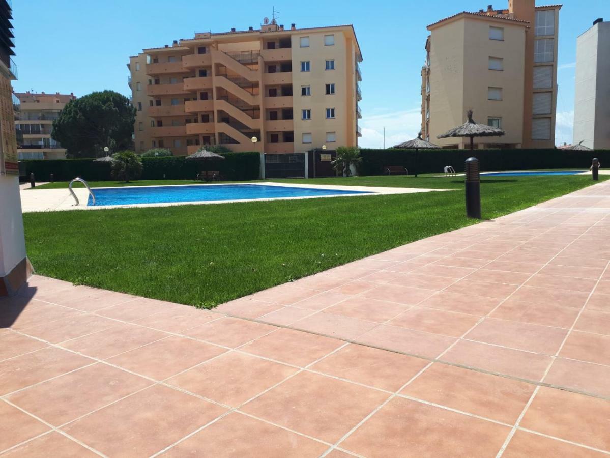 Apartamento Al Canal Roses Exterior foto